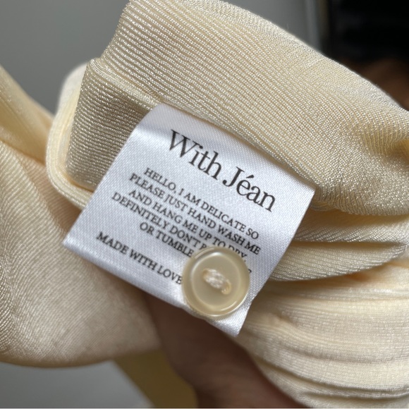 With Jéan dress - Picture 6 of 8